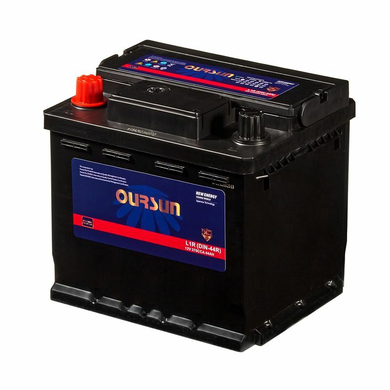 Аккумулятор OURSUN DIN L1R (DIN-44R) Аккумулятор OURSUN DIN L1R (DIN-44R)